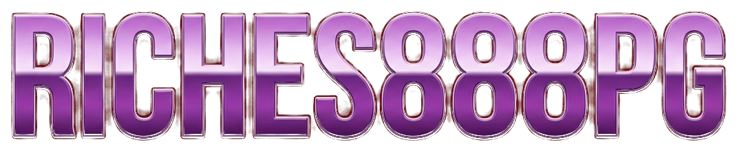 riches888pg brand logo